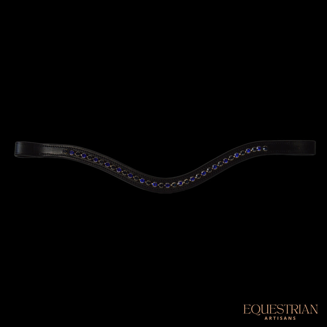 Navy Browband