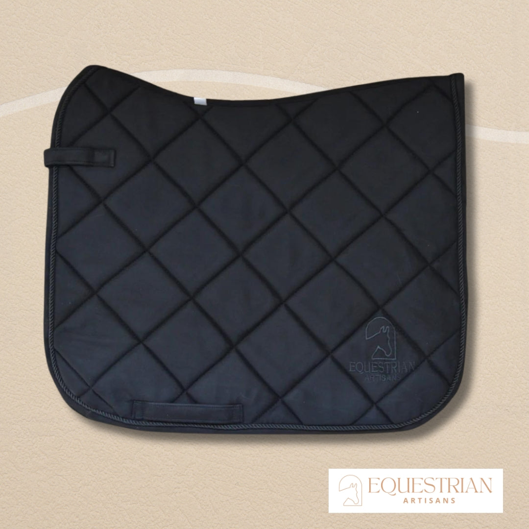 Ultimate 3-in-1 Black Equestrian Set