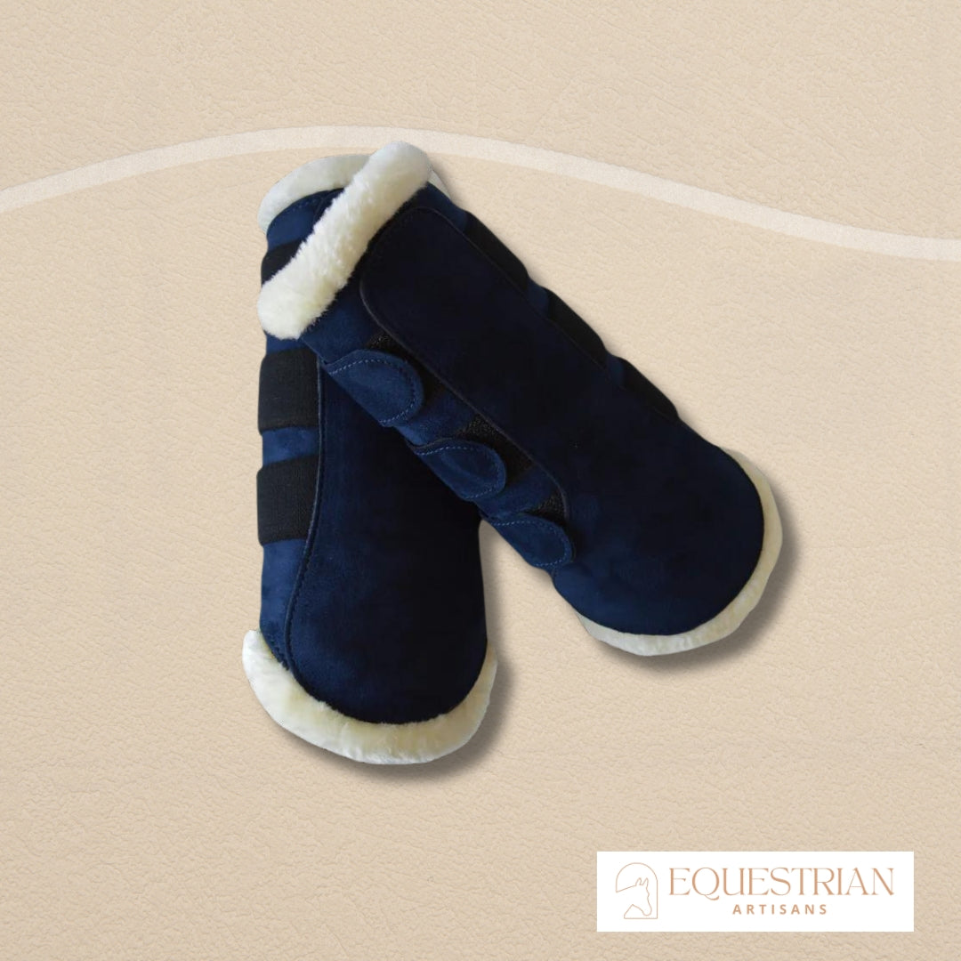 Ultimate 3-in-1 Navy Equestrian Set