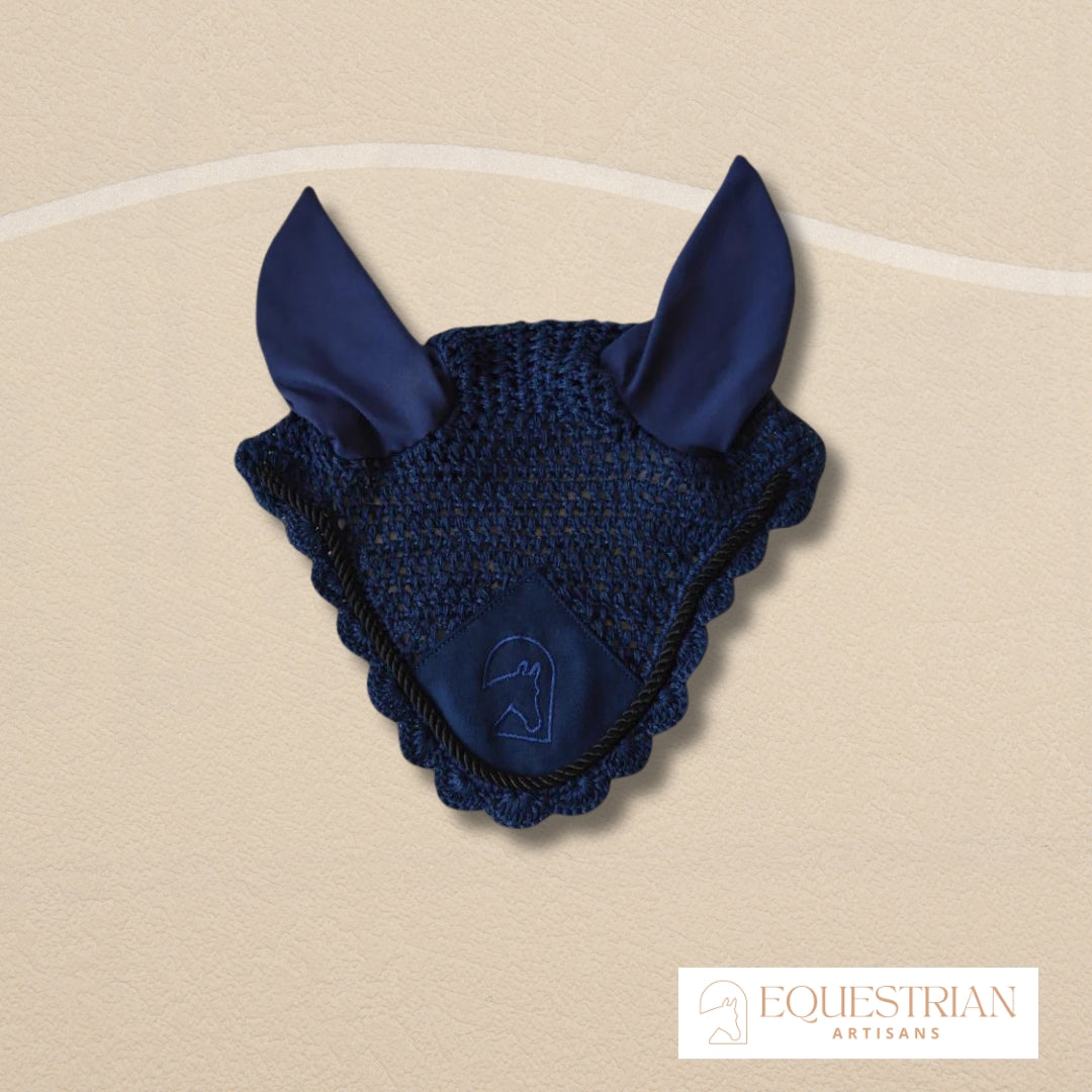 Ultimate 3-in-1 Navy Equestrian Set
