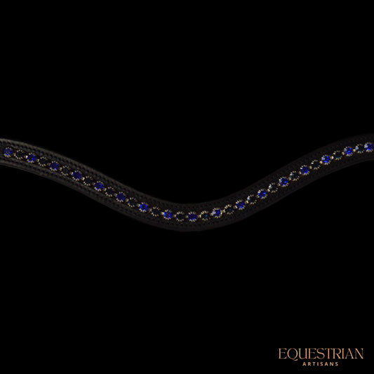 Navy Browband