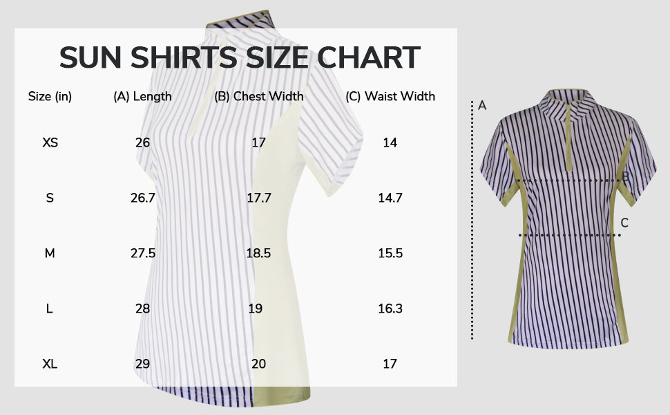 Striped Lime Breeze Polo for Women