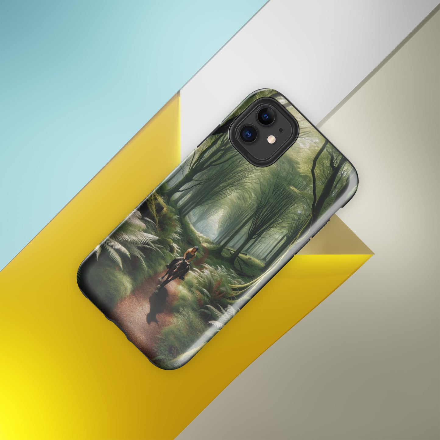 Forest Trails Equestrian Case for iPhone®