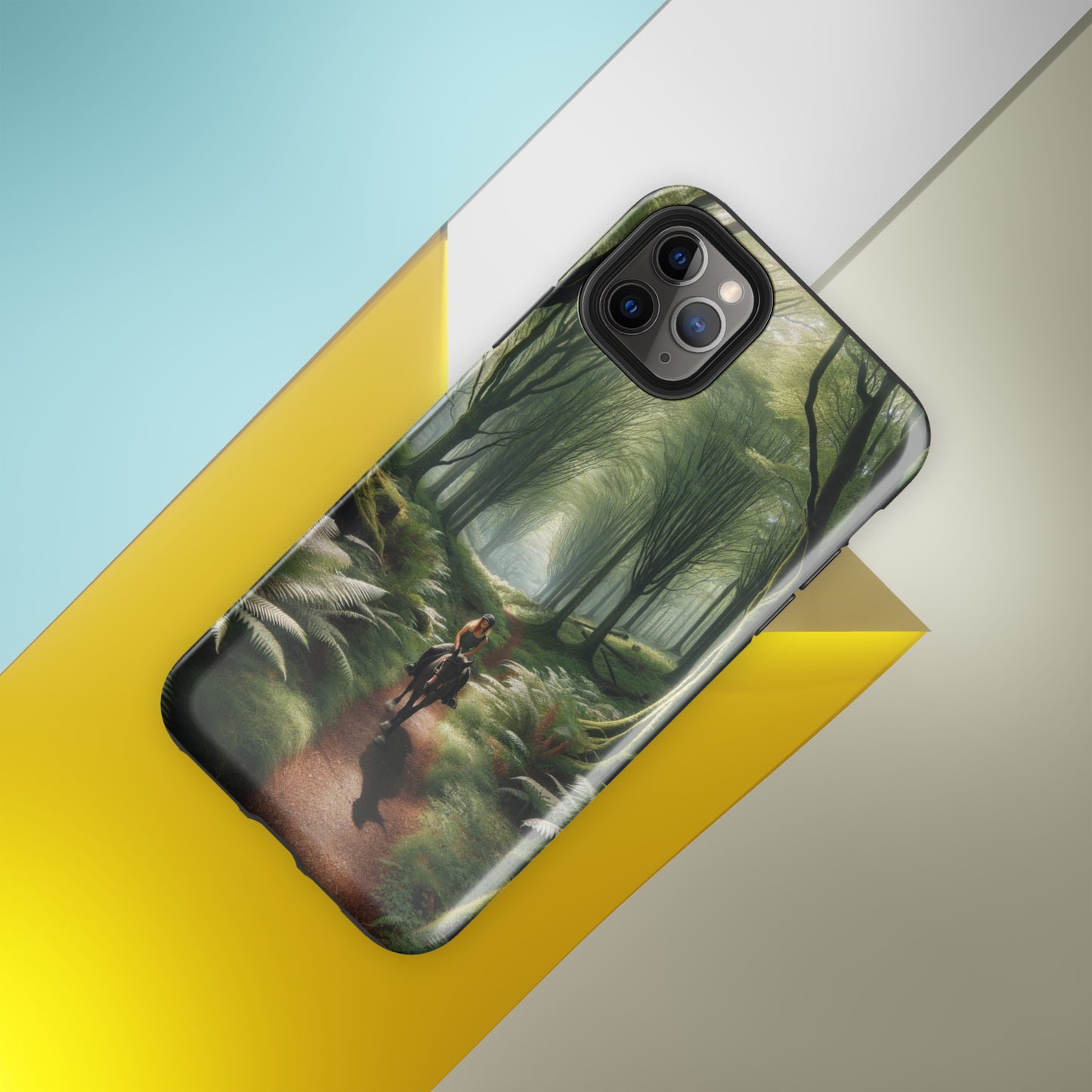 Forest Trails Equestrian Case for iPhone®