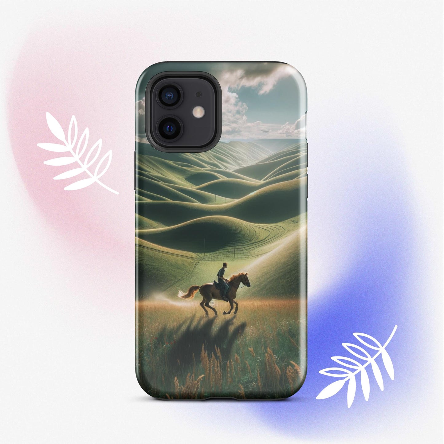 Rolling Fields Phone Case for iPhone®