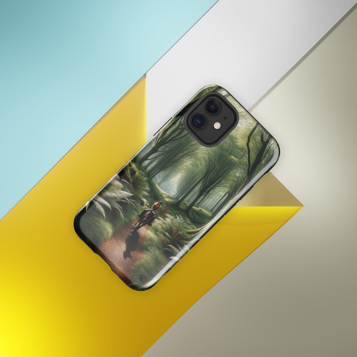 Forest Trails Equestrian Case for iPhone®
