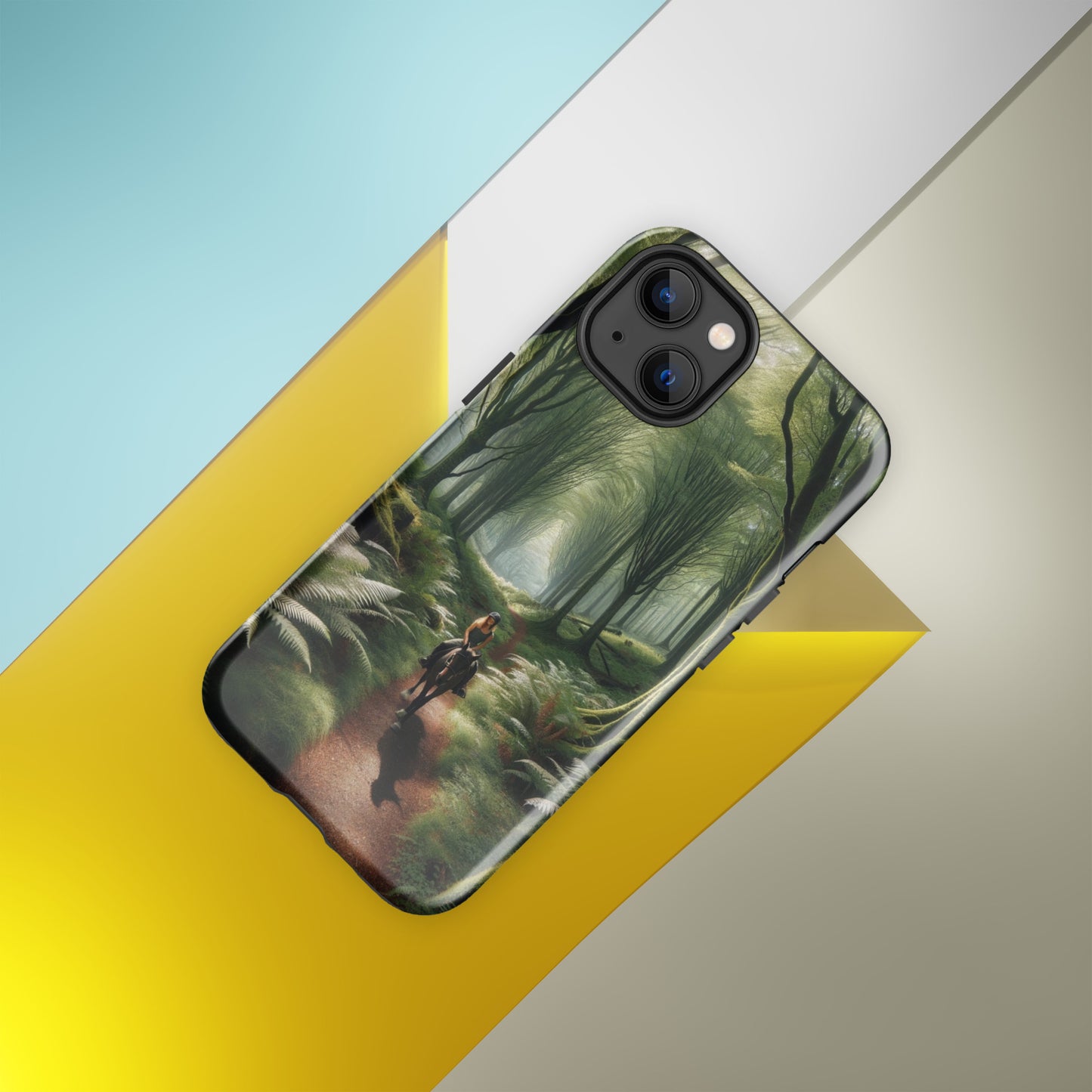 Forest Trails Equestrian Case for iPhone®