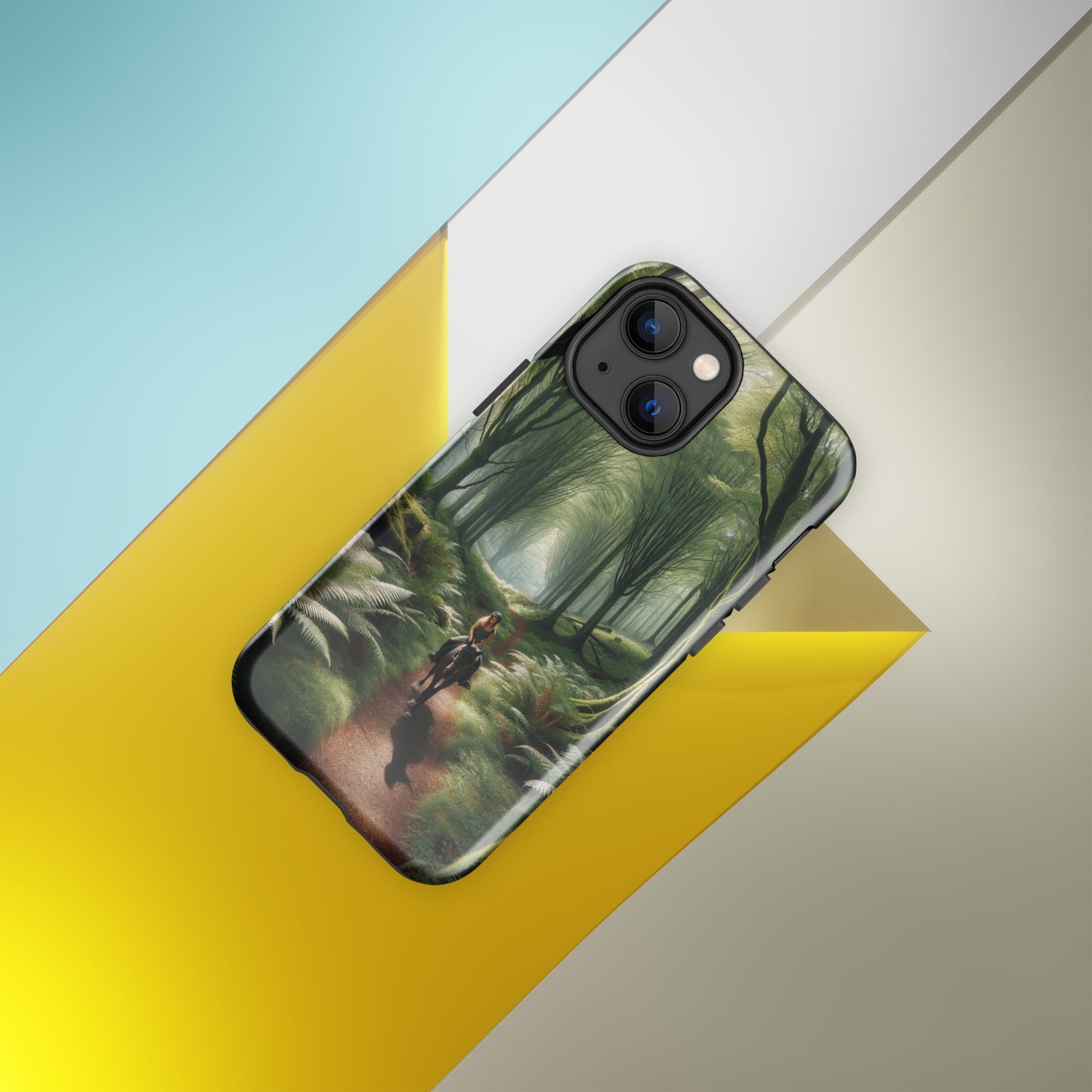 Forest Trails Equestrian Case for iPhone®