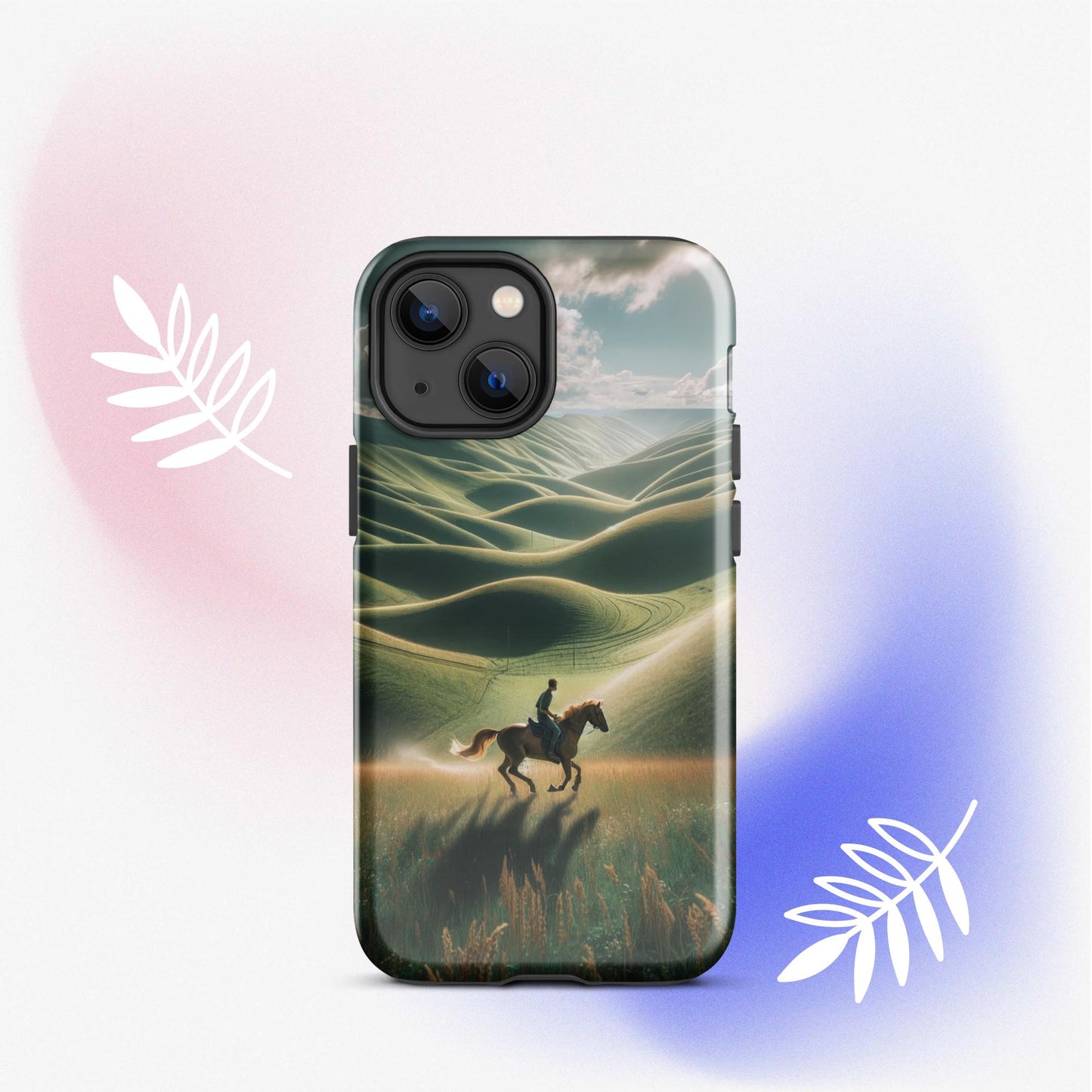 Rolling Fields Phone Case for iPhone®