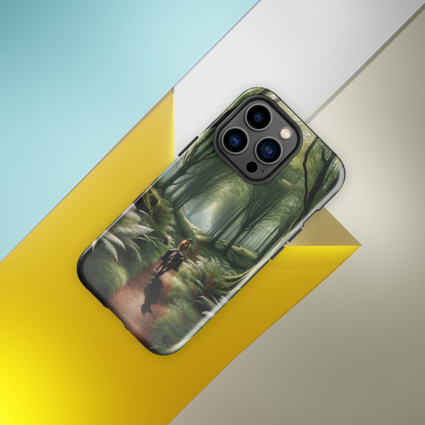 Forest Trails Equestrian Case for iPhone®