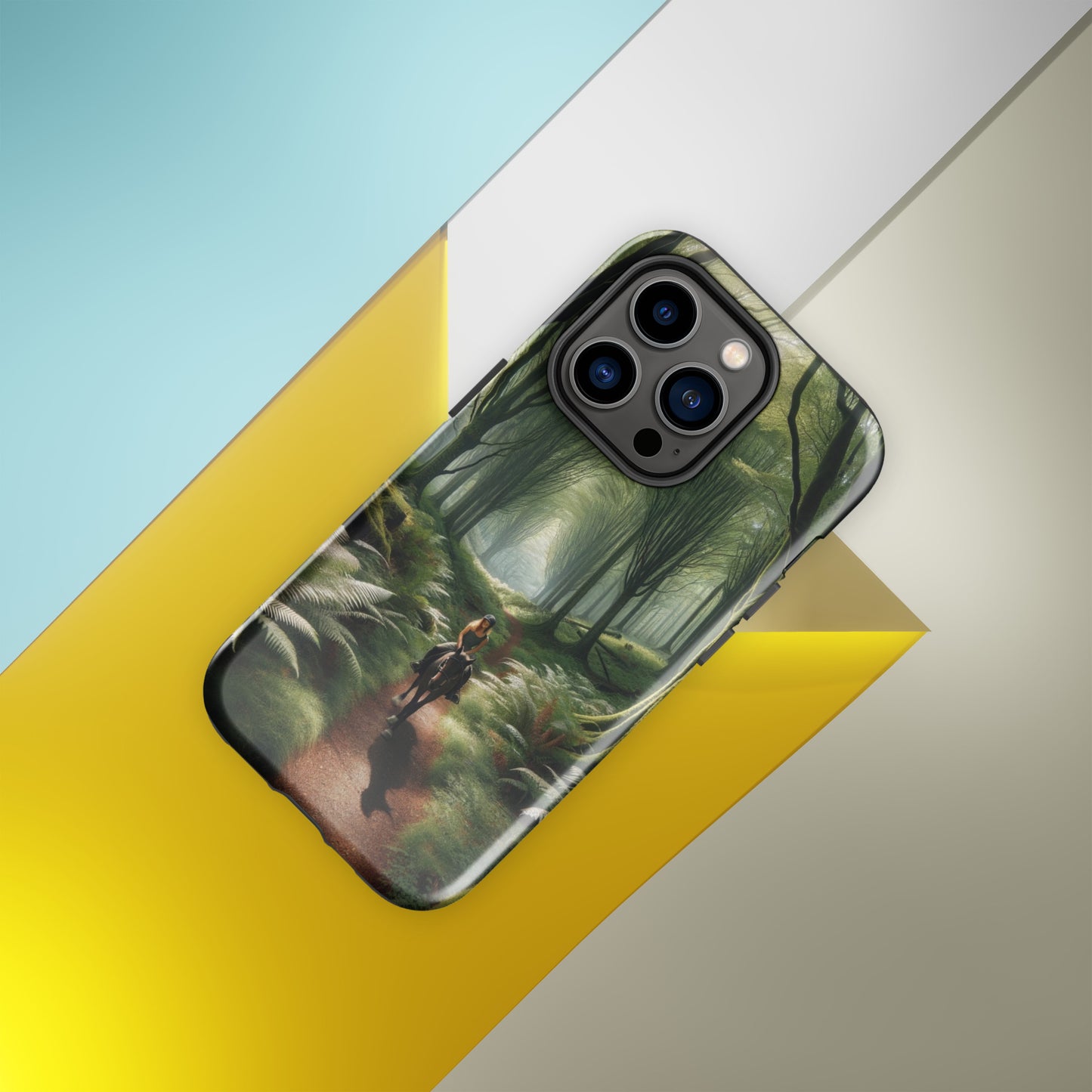 Forest Trails Equestrian Case for iPhone®