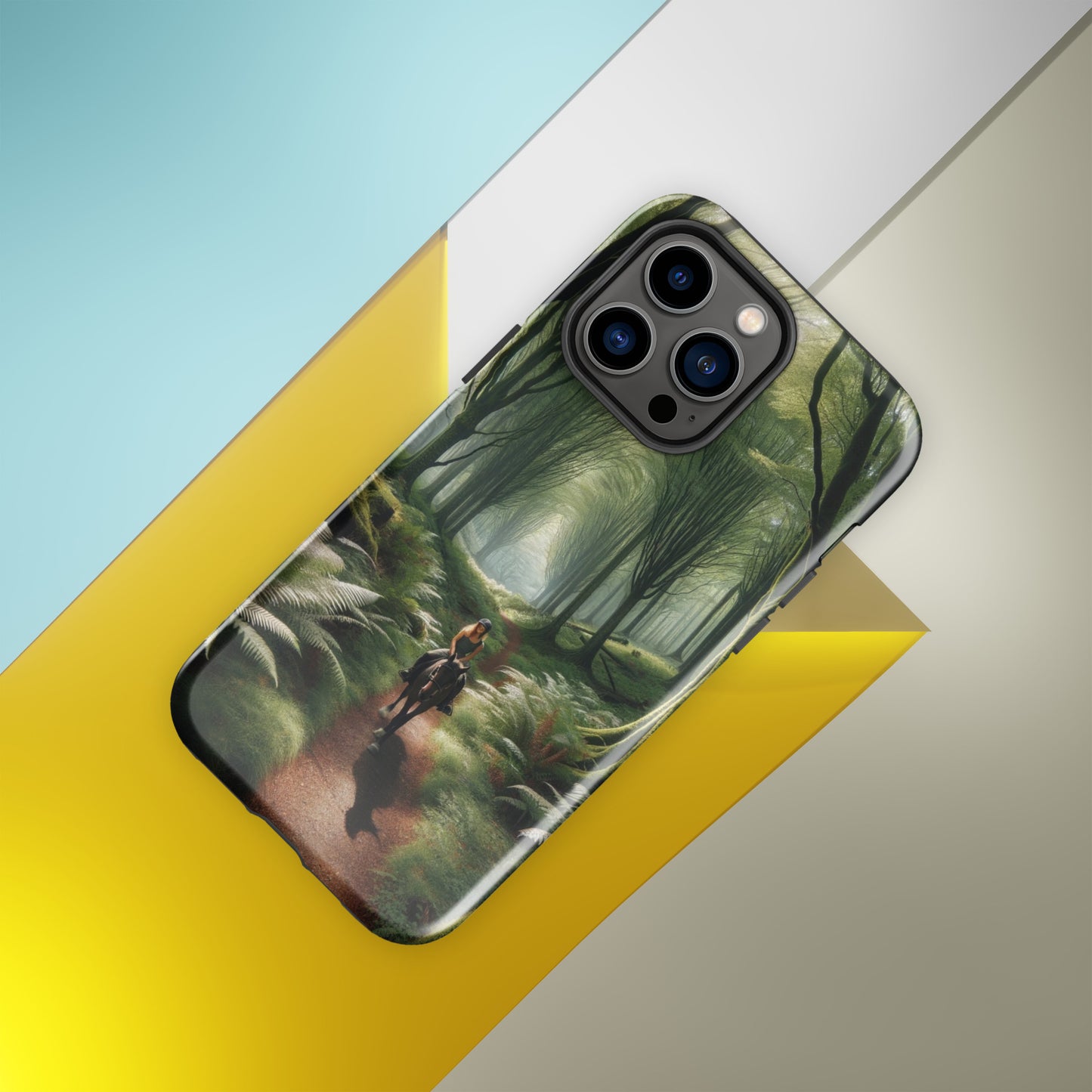 Forest Trails Equestrian Case for iPhone®