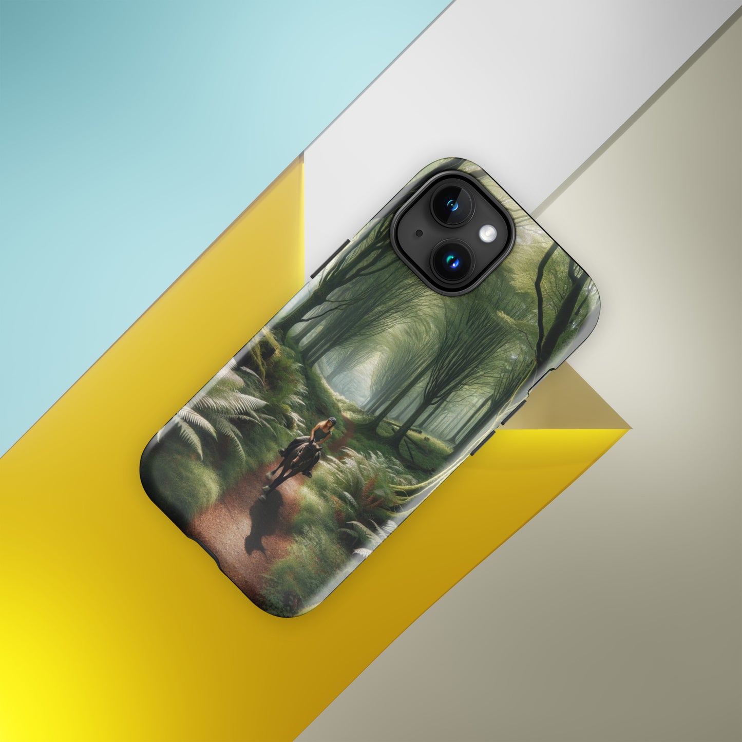 Forest Trails Equestrian Case for iPhone®