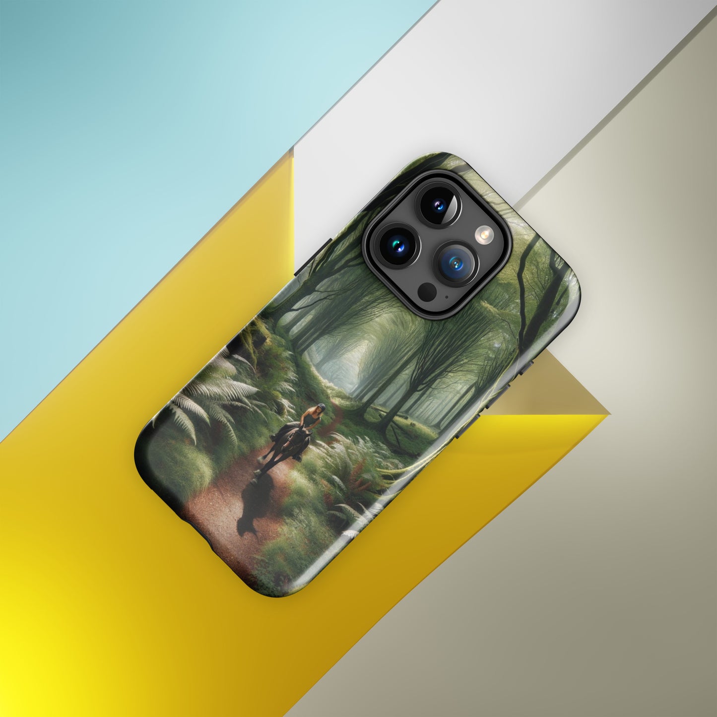 Forest Trails Equestrian Case for iPhone®