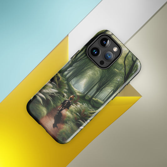 Forest Trails Equestrian Case for iPhone®