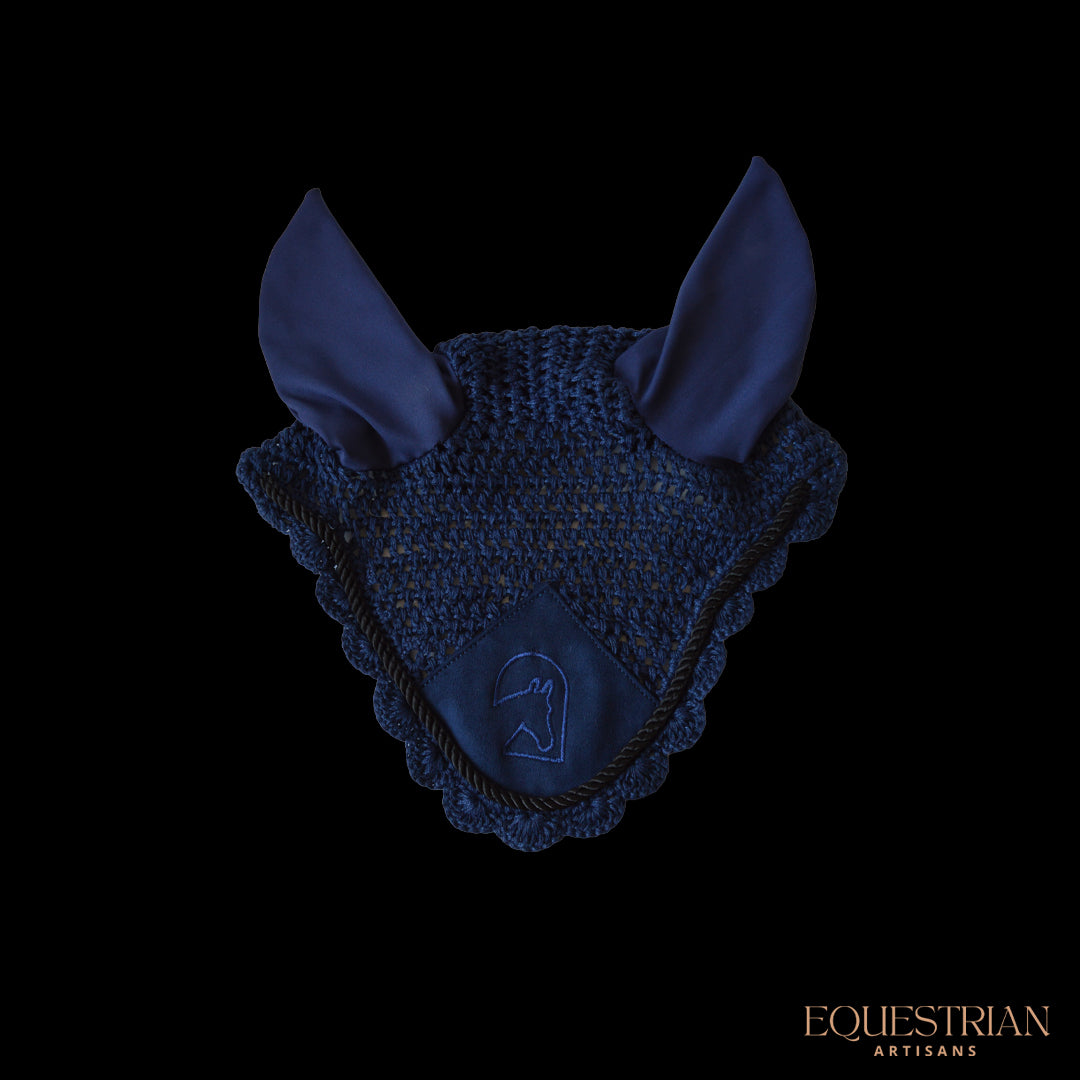 Ultimate 3-in-1 Navy Equestrian Set
