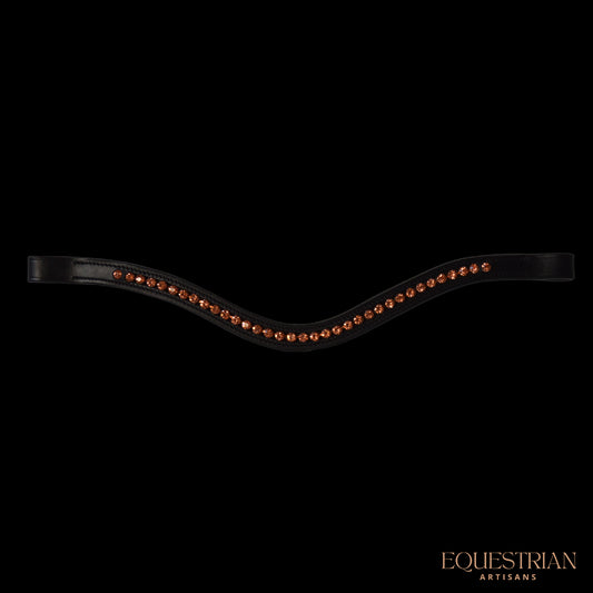 Rose Gold Browband