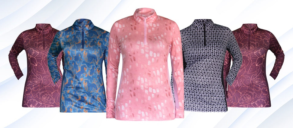 Signature Dancing Equestrian Sunshirt