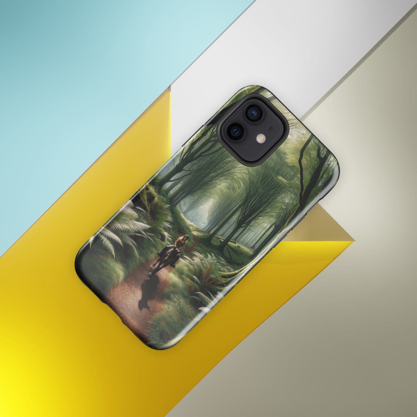 Forest Trails Equestrian Case for iPhone®